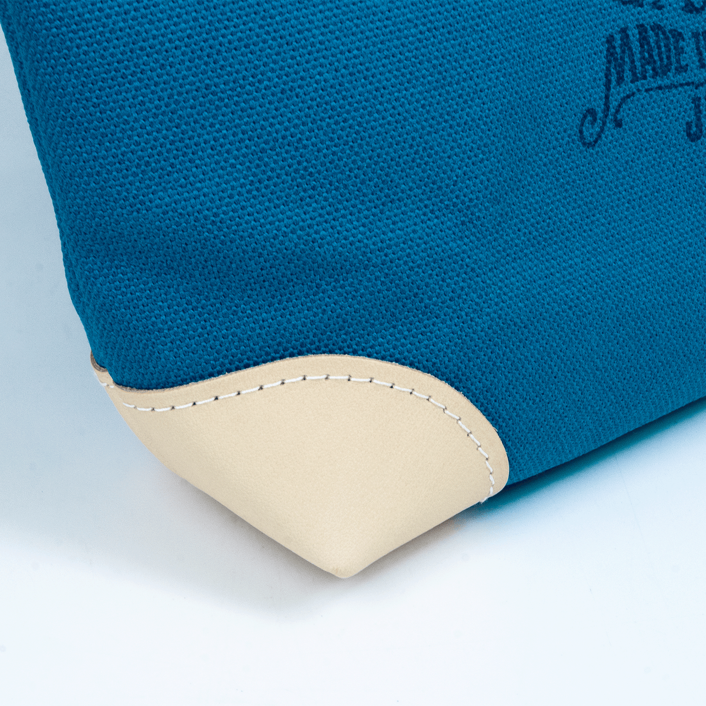 The Superior Labor #03 Color Canvas Pouch - Blue