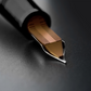 Delta DV Original Magnifica Oversize Fountain Pen - Orange