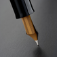 Delta DV Original Magnifica Oversize Fountain Pen - Orange