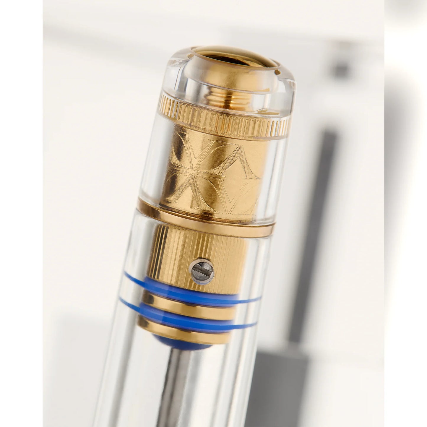 Visconti Homo Sapiens Full Demo Fountain Pen (Limited Edition)