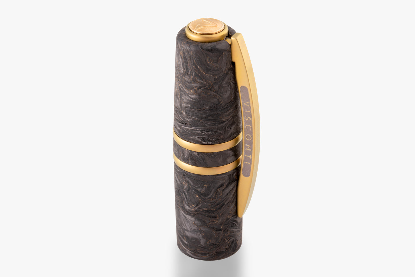Visconti Homo Sapiens Fountain Pen - Carbon Moiré (Limited Edition)