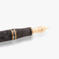 Visconti Homo Sapiens Fountain Pen - Carbon Moiré (Limited Edition)