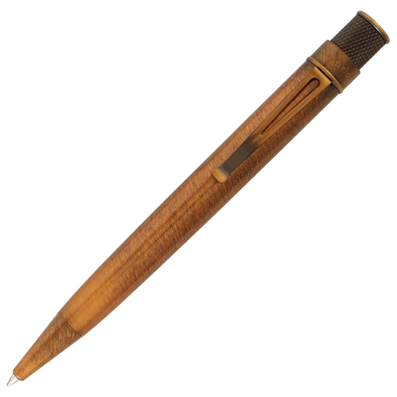 Retro 51 Tornado Rollerball - Lincoln Antique Copper (Vintage Metalsmith)