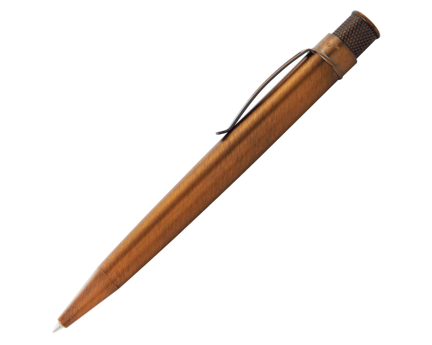 Retro 51 Tornado Rollerball - Lincoln Antique Copper (Vintage Metalsmith)