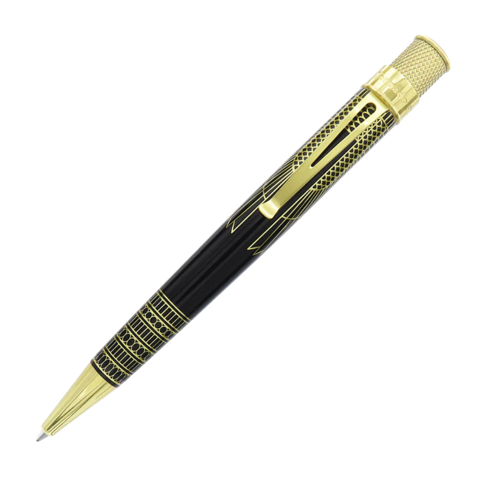 Retro 51 Tornado Rollerball - Cleopatra (Vintage Metalsmith)