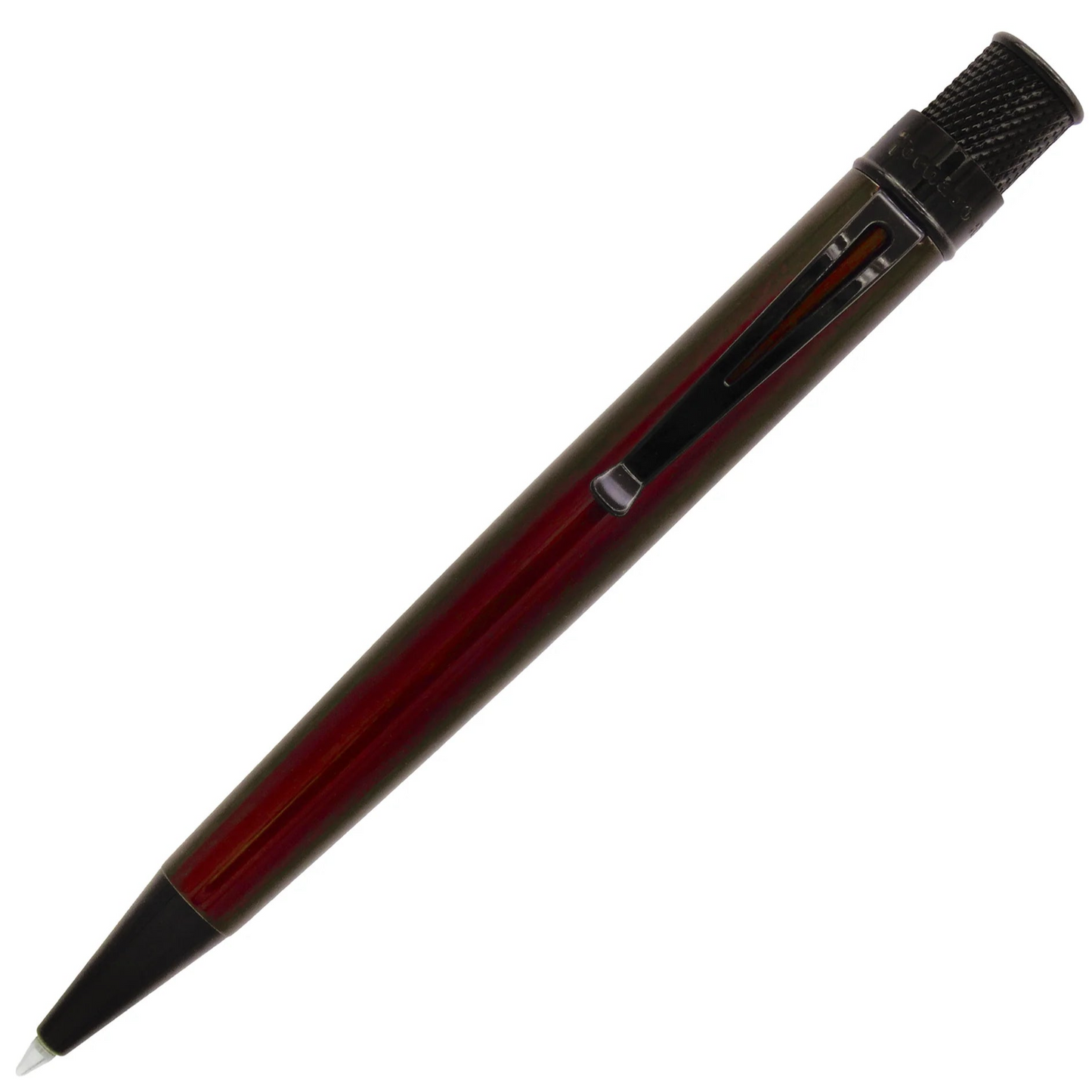 Retro 51 Tornado Fountain Pen Review Retro 51 Tornado Fountain Pen