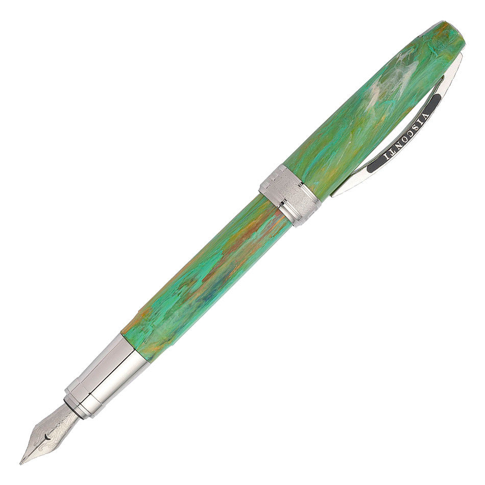 Visconti Van Gogh Fountain Pen - Iris