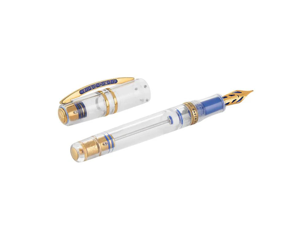 Visconti Homo Sapiens Full Demo Fountain Pen (Limited Edition)