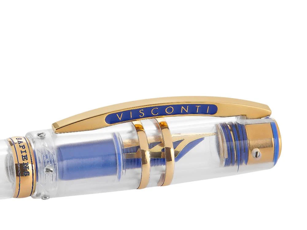 Visconti Homo Sapiens Full Demo Fountain Pen (Limited Edition)