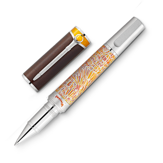 Montblanc Vincent van Gogh Rollerball (Master of Art 4810)