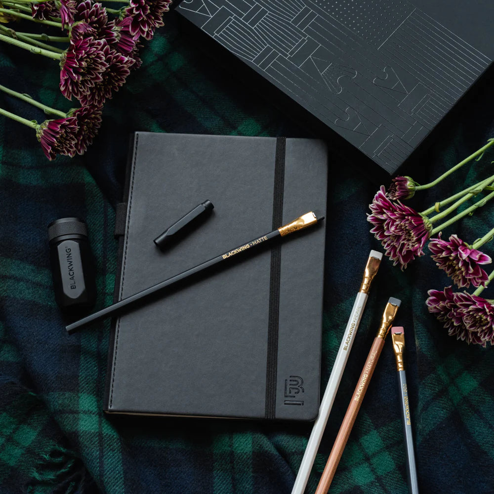 Blackwing Essentials Notebook Set - Dot Grid