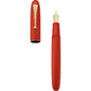 Namiki Pilot Yukari Royale Urushi Fountain Pen - Vermillion