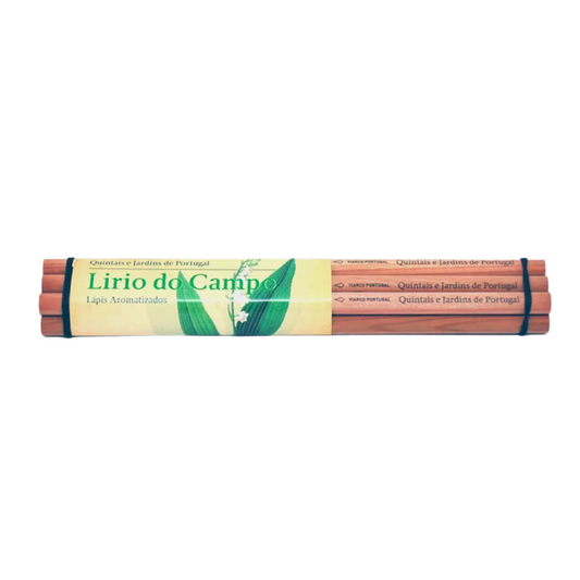 Viarco Scented Pencils - Lily of the Valley
