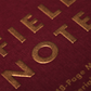 Field Notes Winter 2024 Quarterly Edition Notebook - Vintage (3-Pack)