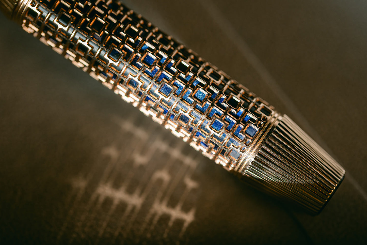 Visconti Fountain Pen - Looking East (Limited Edition)