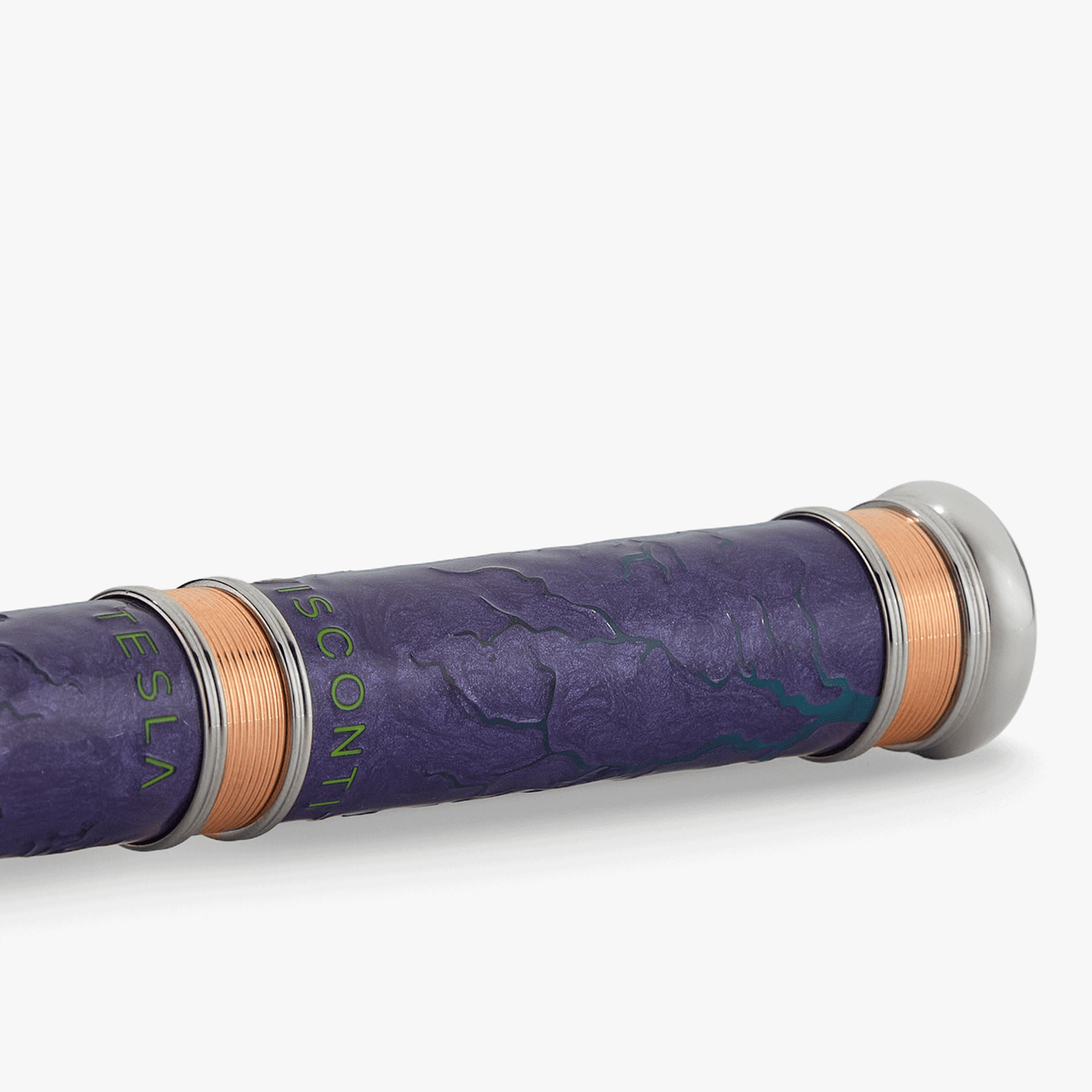 Visconti 18K Nikola Tesla Fountain Pen (Limited Edition)