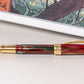 Visconti Van Gogh Rollerball - Flowering Plum Orchard