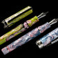 Visconti Voyager Mariposa Fountain Pen - Painted Beauty (Limited Edition)