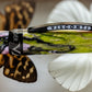 Visconti Voyager Mariposa Fountain Pen - Malachite (Limited Edition)