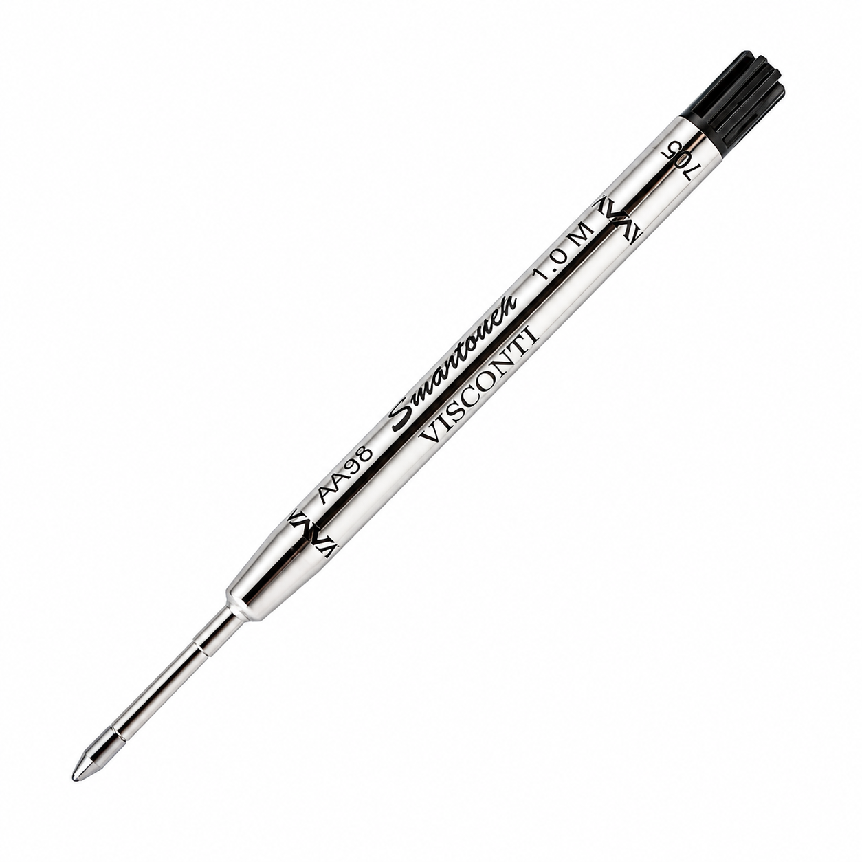Visconti Capless Gel Ballpoint Refill - Black (1.0mm)
