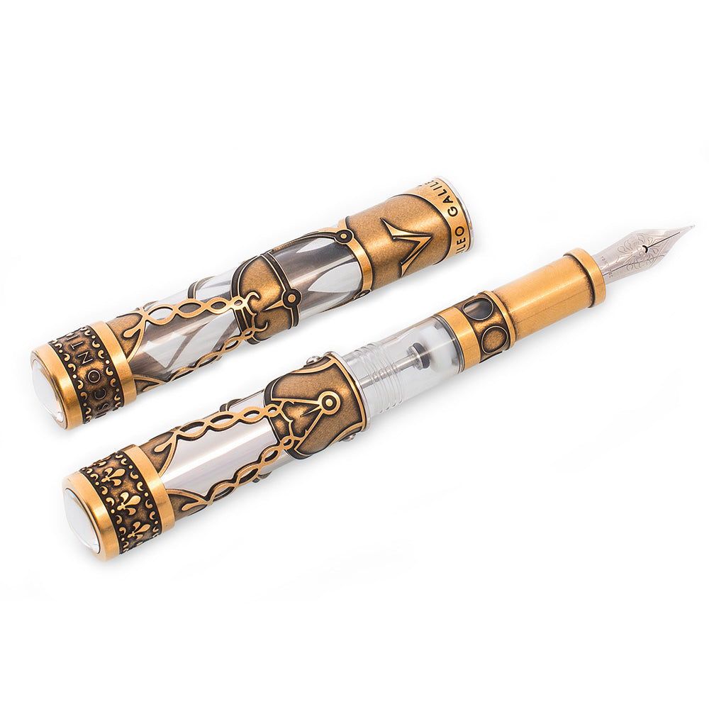 Visconti Fountain Pen - Galileo Galilei (Limited Edition)