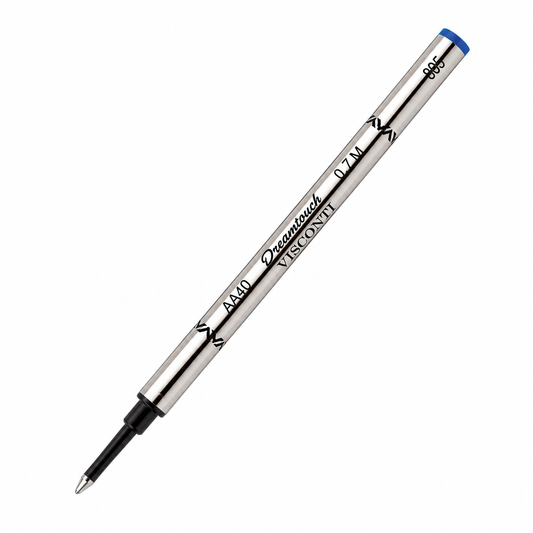 Visconti Rollerball Refill .7mm - Blue