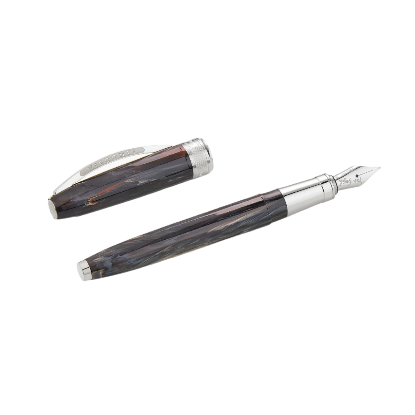 Visconti Van Gogh Fountain Pen - Potato Eaters