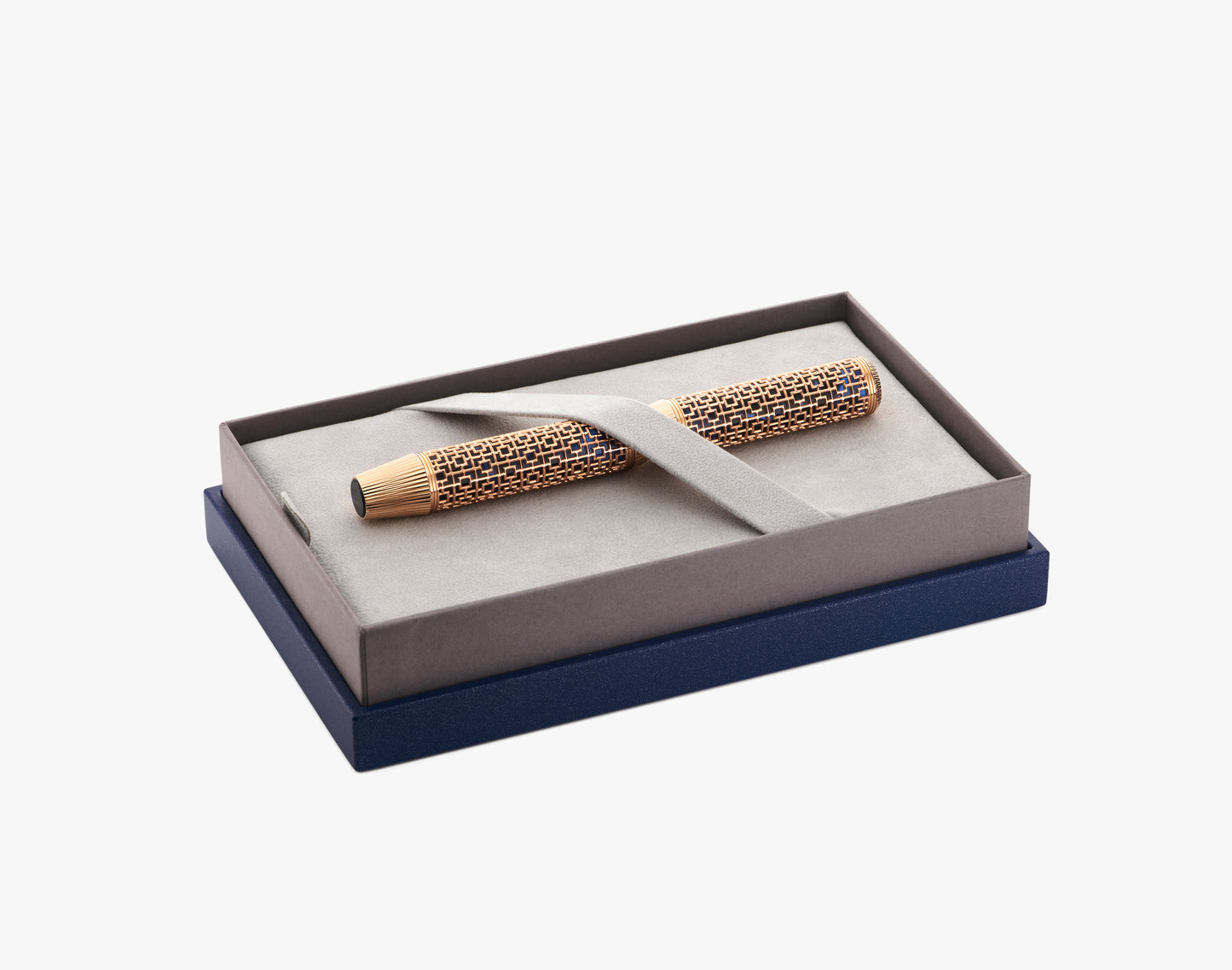 Visconti Fountain Pen - Looking East (Limited Edition)