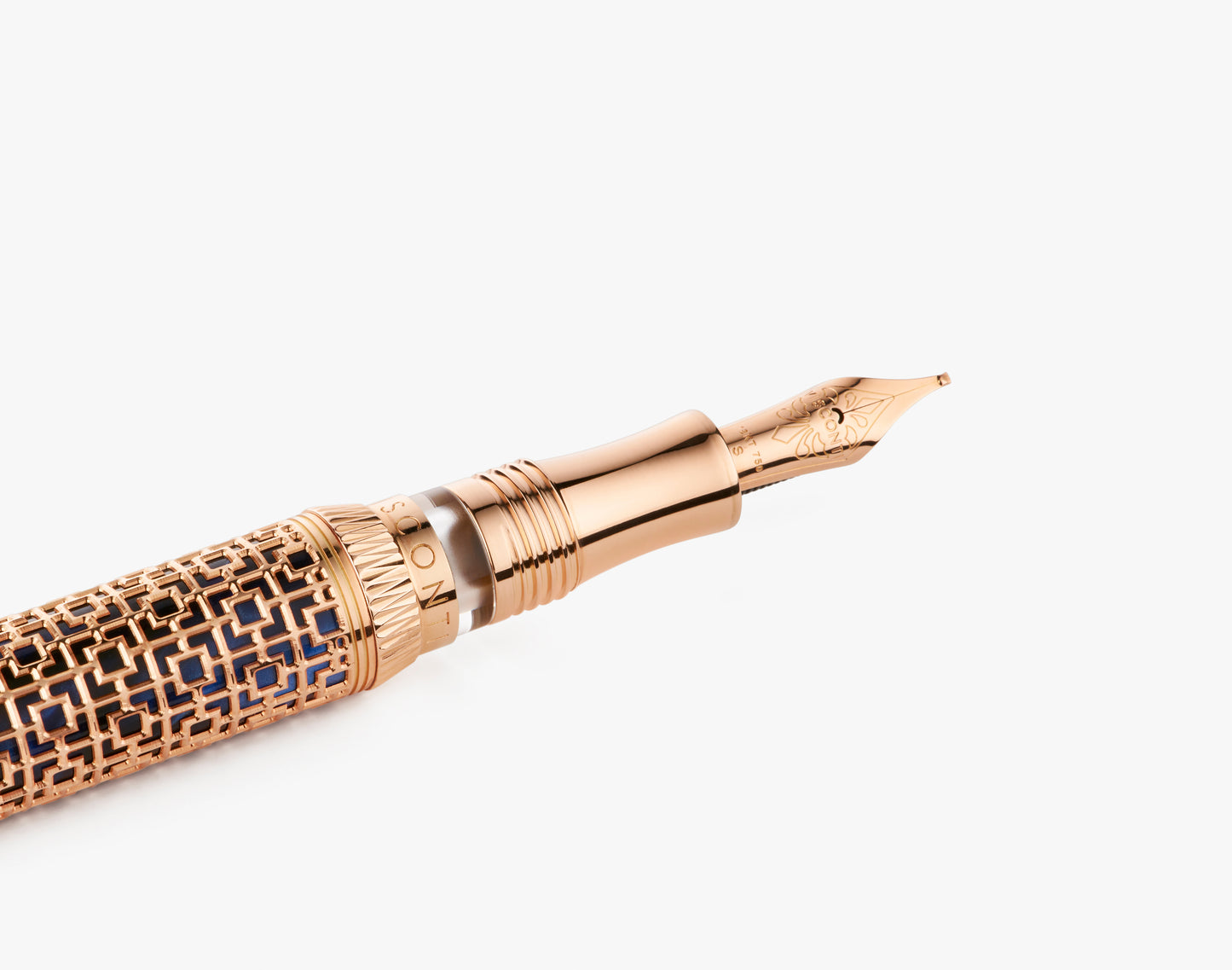 Visconti Fountain Pen - Looking East (Limited Edition)