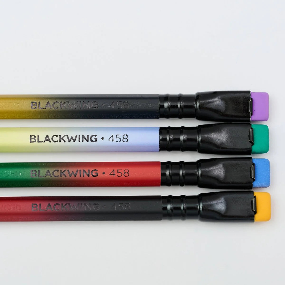 Blackwing Volume 458 Pencils (Set of 12 - Limited Edition)