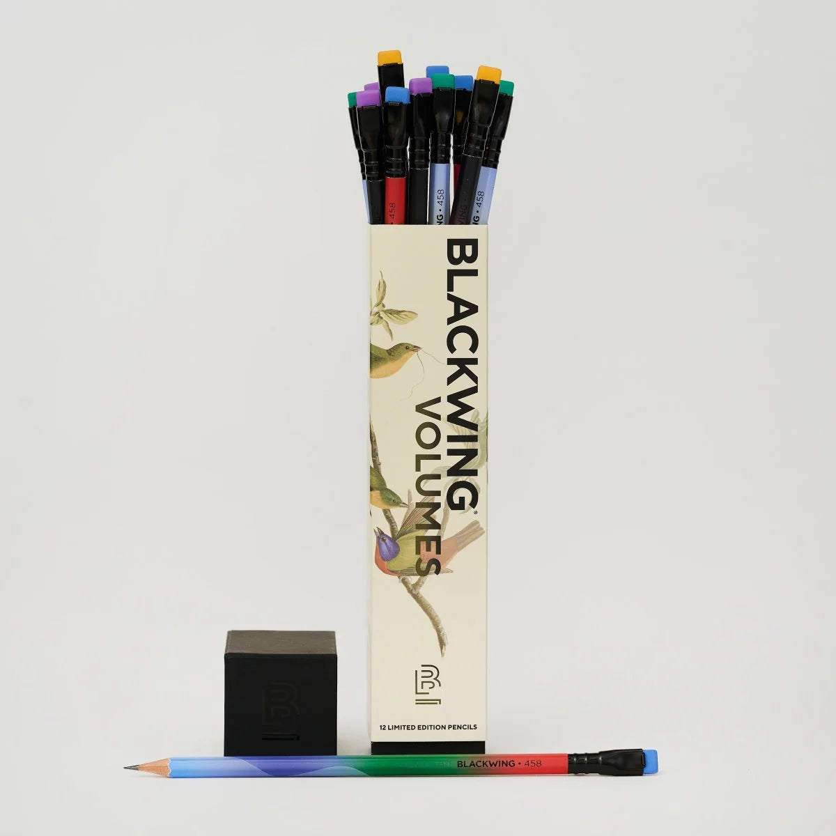 Blackwing Volume 458 Pencils (Set of 12 - Limited Edition)