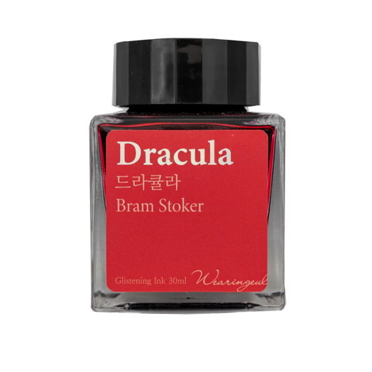 Wearingeul Dracula (30ml) Bottled Ink (Glistening)