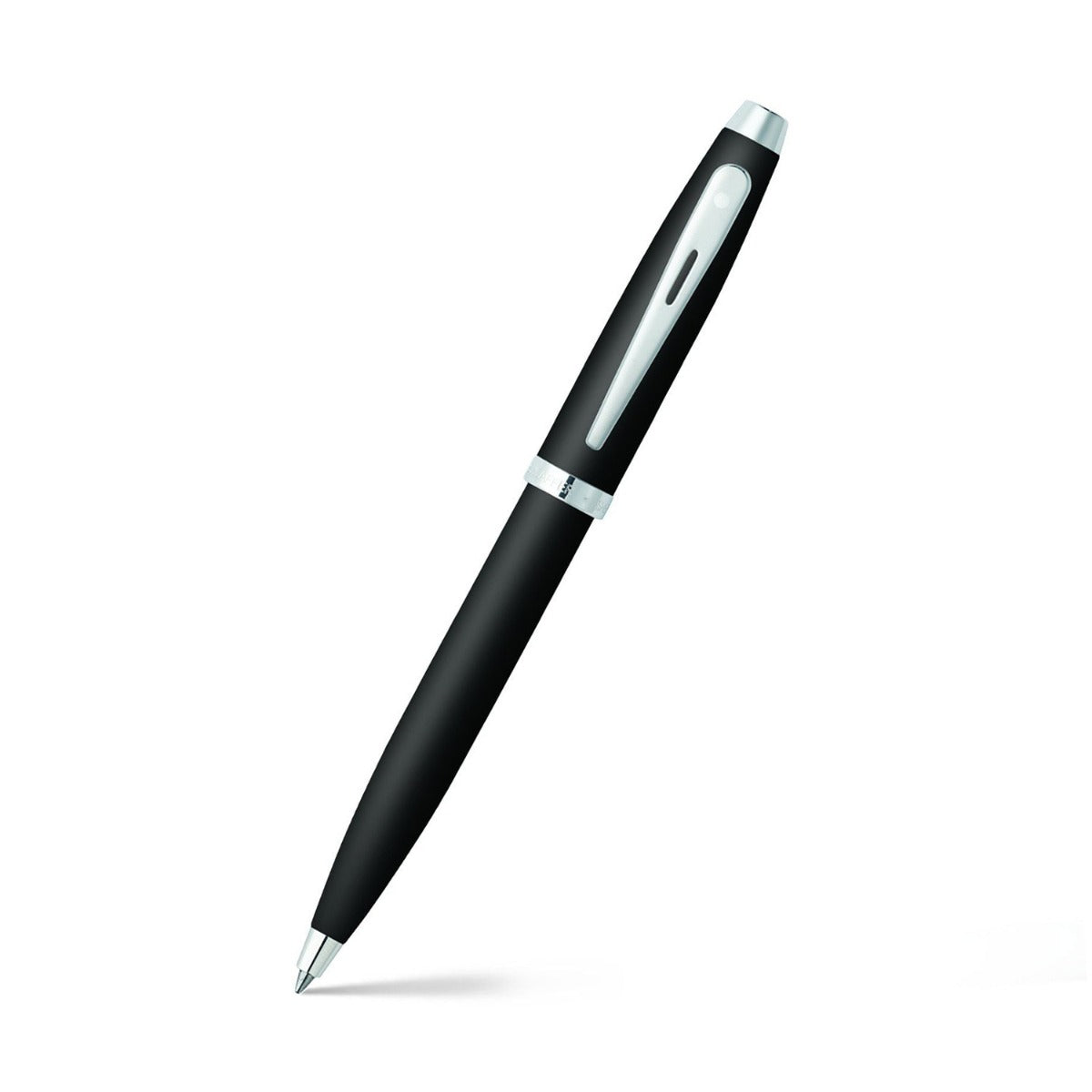 Sheaffer 100 Ballpoint - Matte Black