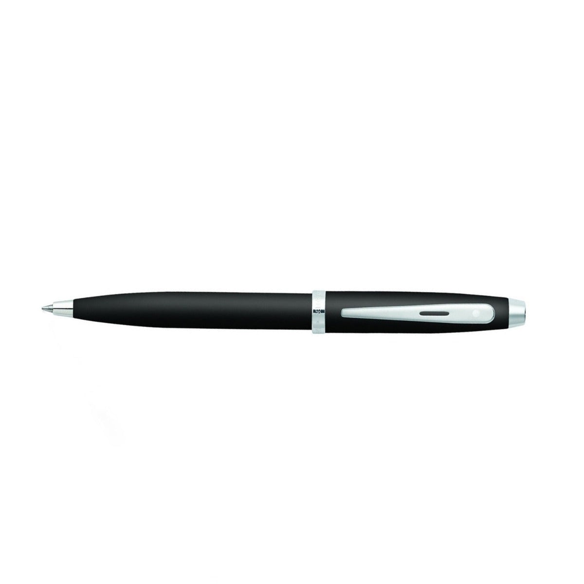 Sheaffer 100 Ballpoint - Matte Black