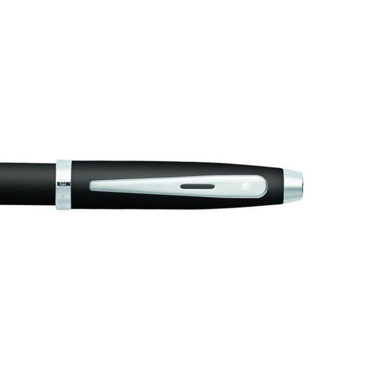 Sheaffer 100 Ballpoint - Matte Black