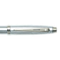 Sheaffer 100 Fountain Pen - Brushed Chrome