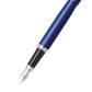Sheaffer VFM Fountain Pen - Neon Blue