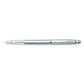 Sheaffer 100 Fountain Pen - Brushed Chrome