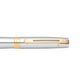 Sheaffer 300 Rollerball - Chrome with Gold