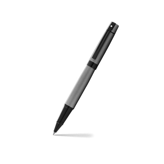 Sheaffer 300 Rollerball - Matte Grey