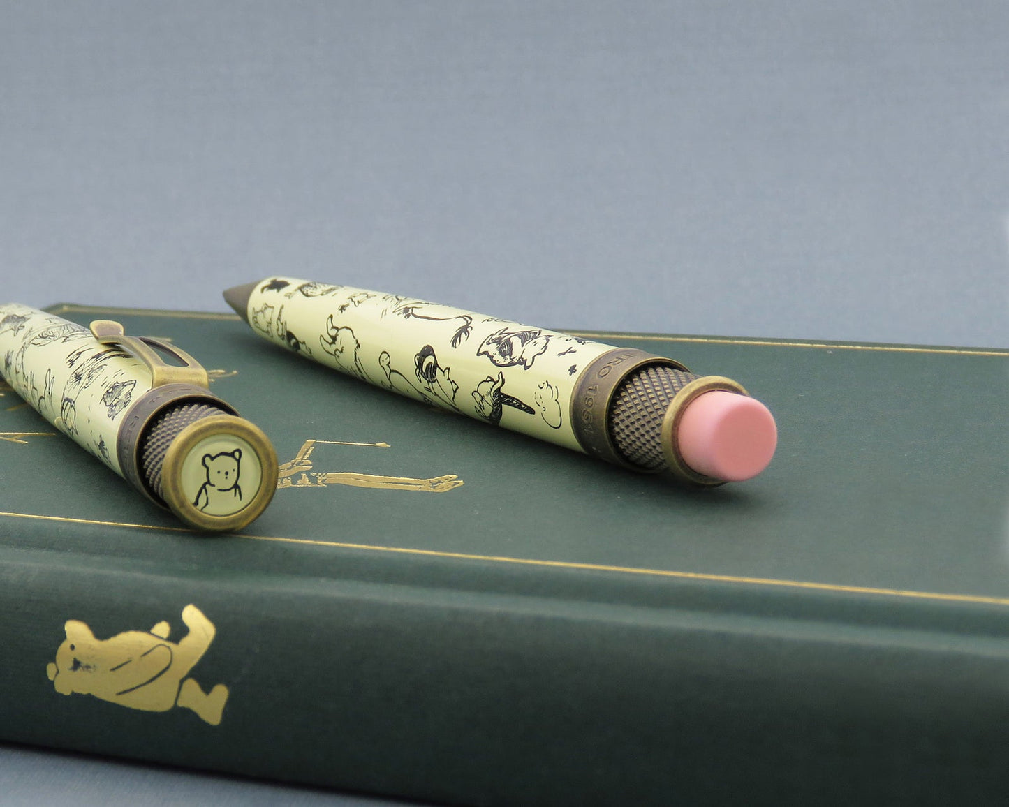 Retro 51 Tornado Pencil - A.A. Milne Winnie-the-Pooh Decorations by E.H. Shepard (1.15mm)