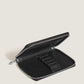 Montblanc Sartorial Zippered 5-Pen Pouch - Tweed Blue