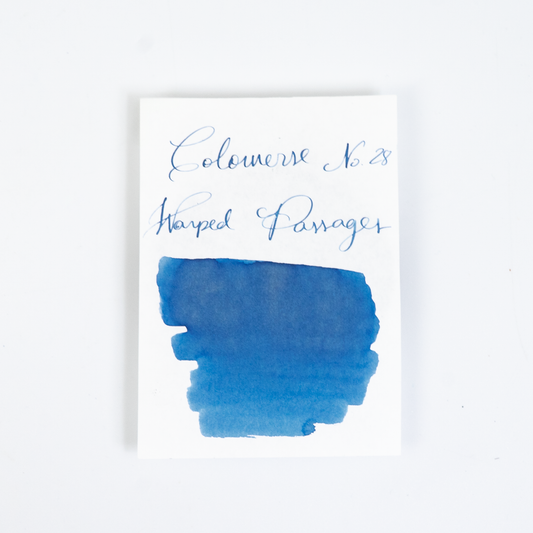 Colorverse Warped Passages Glistening (15ml) Bottled Ink