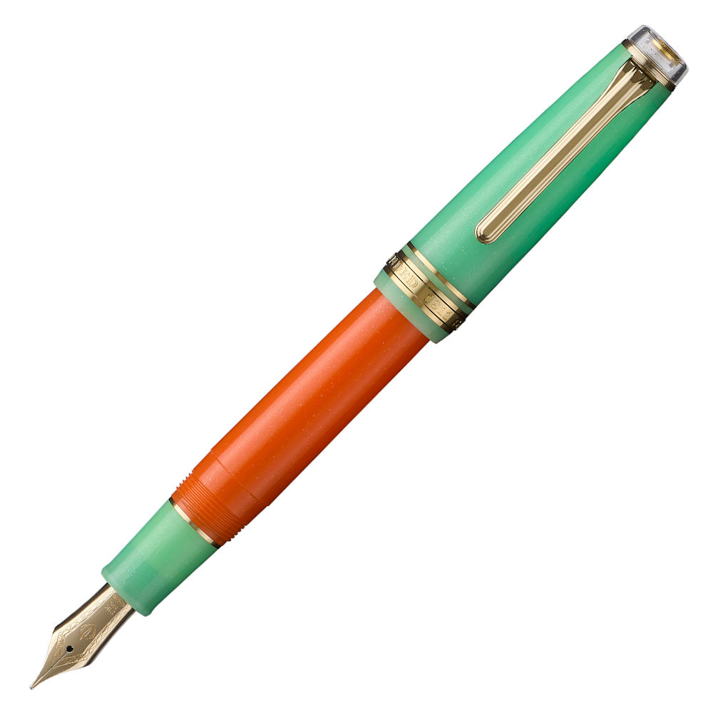 Sailor Pro Gear Smoothie 2 Fountain Pen - Watermelon (Limited Edition)