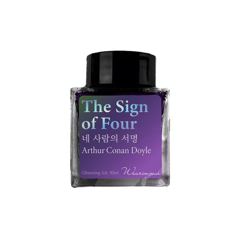 The Sign of Four | Conan Doyle | Fountain Pen Ink The Sign of Four | Conan Doyle | Fountain Pen Ink