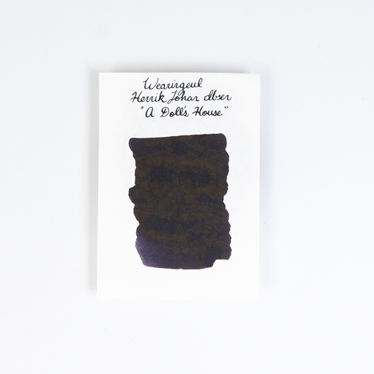 Wearingeul A Doll's House (30ml) Bottled Ink