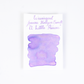 Wearingeul A Little Princess (30ml) Bottled Ink
