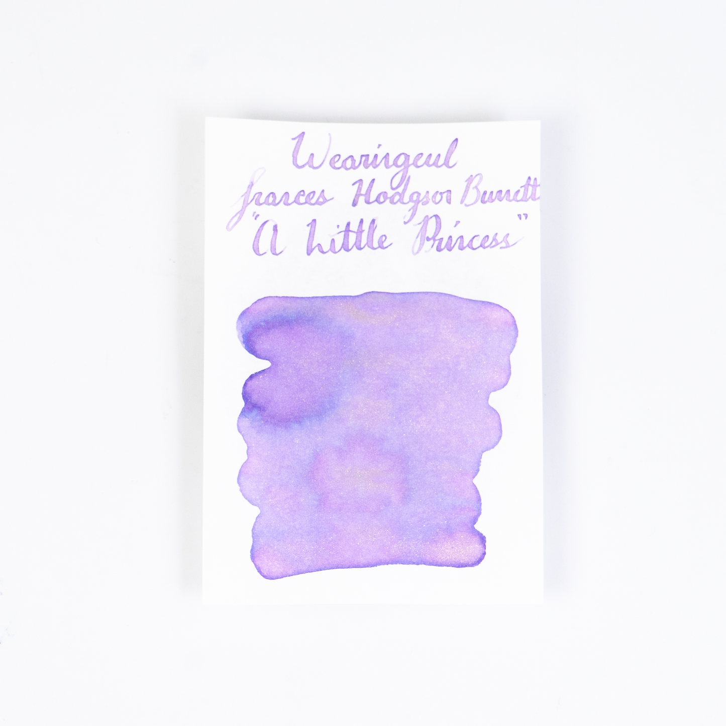 Wearingeul A Little Princess (30ml) Bottled Ink
