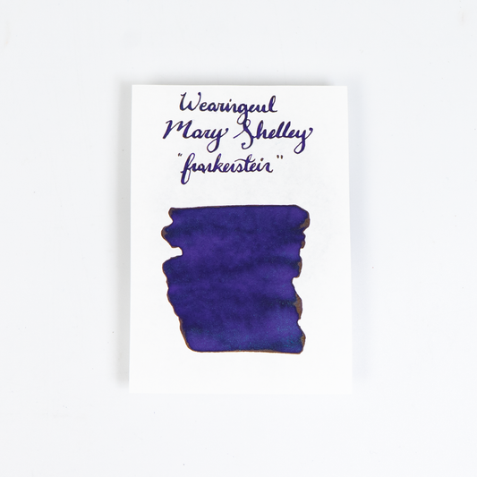 Wearingeul Frankenstein (30ml) Bottled Ink
