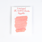Wearingeul Geppetto (30ml) Bottled Ink